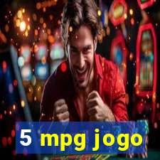 5 mpg jogo